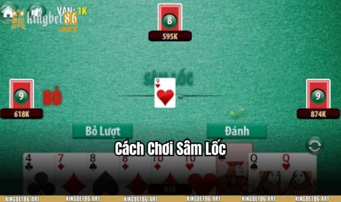 cach choi sam loc