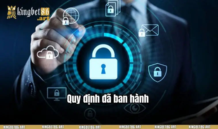 Quy định đã ban hành 