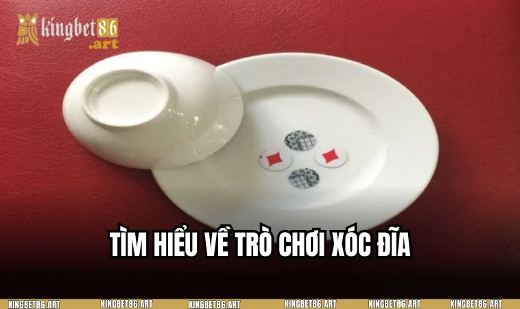 Thông tin giới thiệu về game xóc đĩa tại KINGBET86