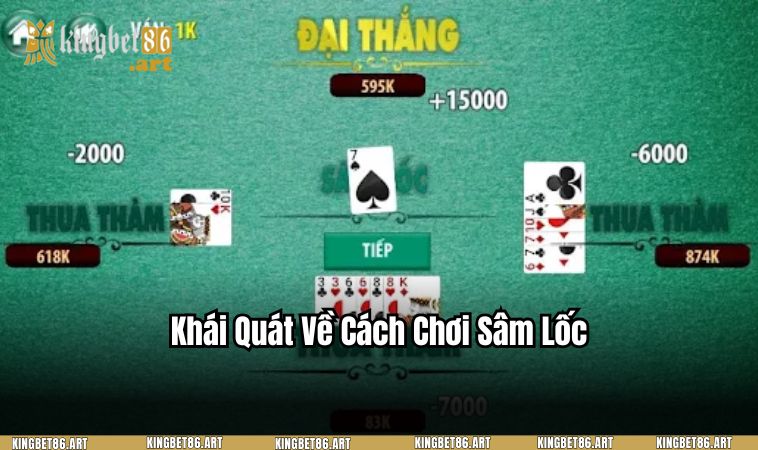 Khái quát về cách đánh trò này